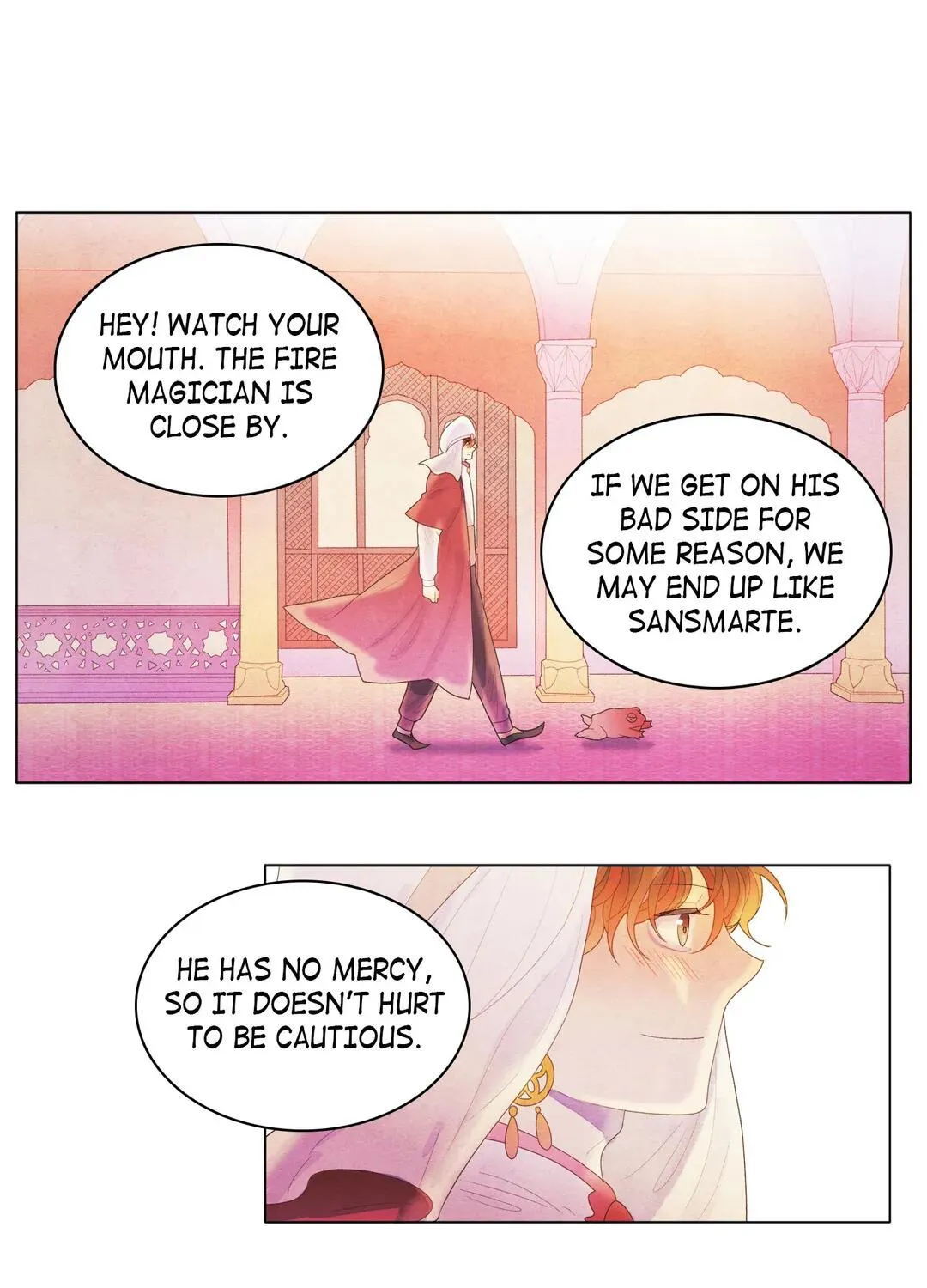 The Magic Soup Chapter 49 page 7 - MangaKakalot