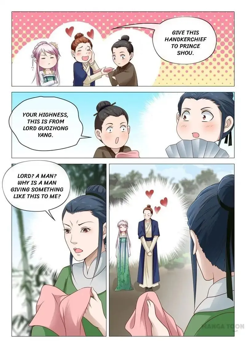 The Magnificent Concubine Yang From a Special Troop Chapter 10 page 4 - MangaKakalot