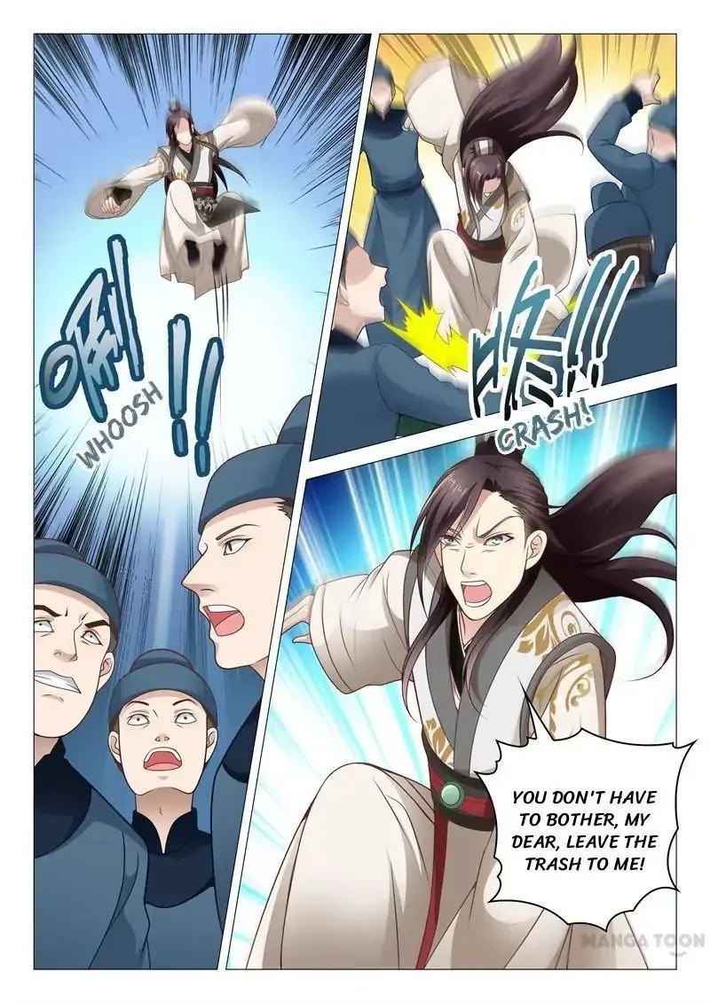 The Magnificent Concubine Yang From a Special Troop Chapter 11 page 2 - MangaKakalot