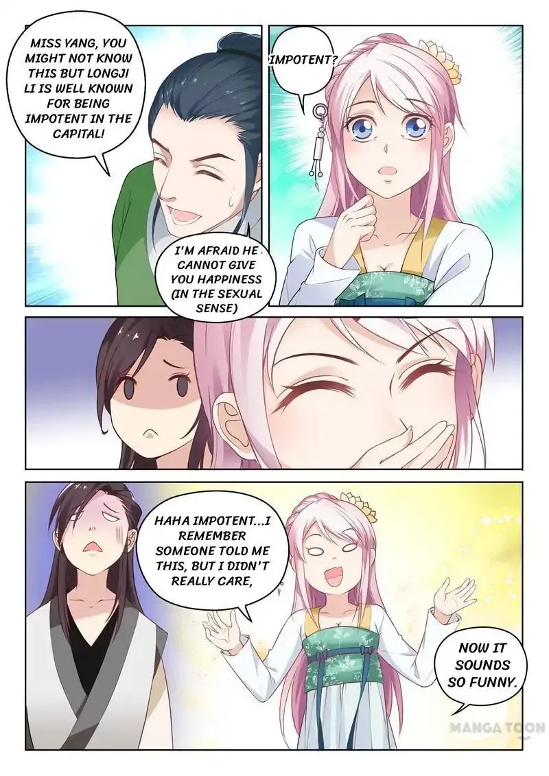 The Magnificent Concubine Yang From a Special Troop Chapter 11 page 5 - MangaKakalot