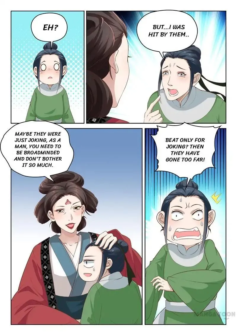 The Magnificent Concubine Yang From a Special Troop Chapter 12 page 2 - MangaKakalot