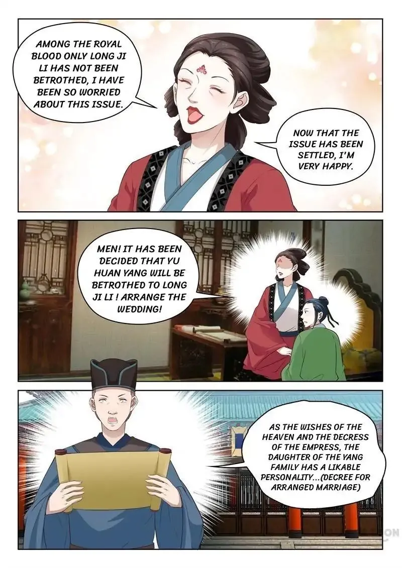 The Magnificent Concubine Yang From a Special Troop Chapter 12 page 3 - MangaKakalot