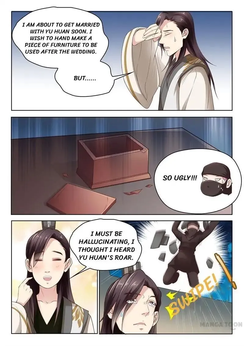 The Magnificent Concubine Yang From a Special Troop Chapter 13 page 1 - MangaKakalot