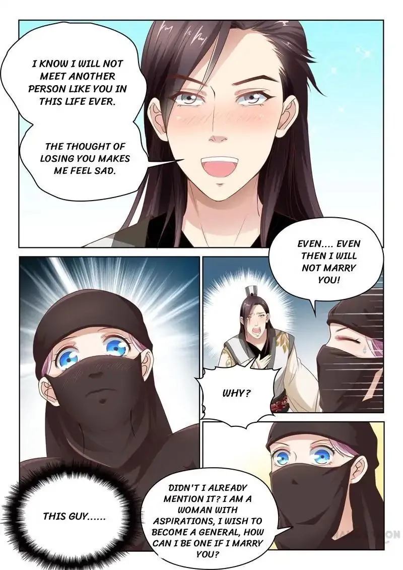 The Magnificent Concubine Yang From a Special Troop Chapter 13 page 6 - MangaKakalot