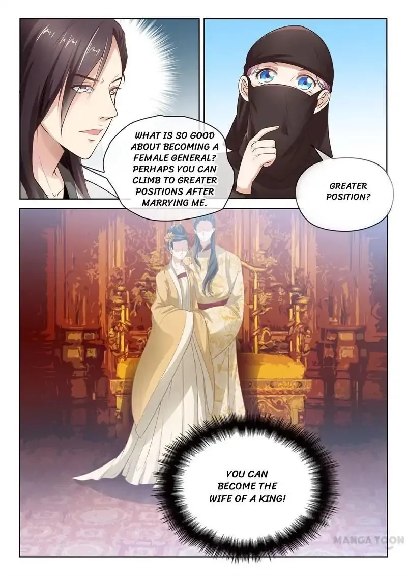 The Magnificent Concubine Yang From a Special Troop Chapter 13 page 7 - MangaKakalot