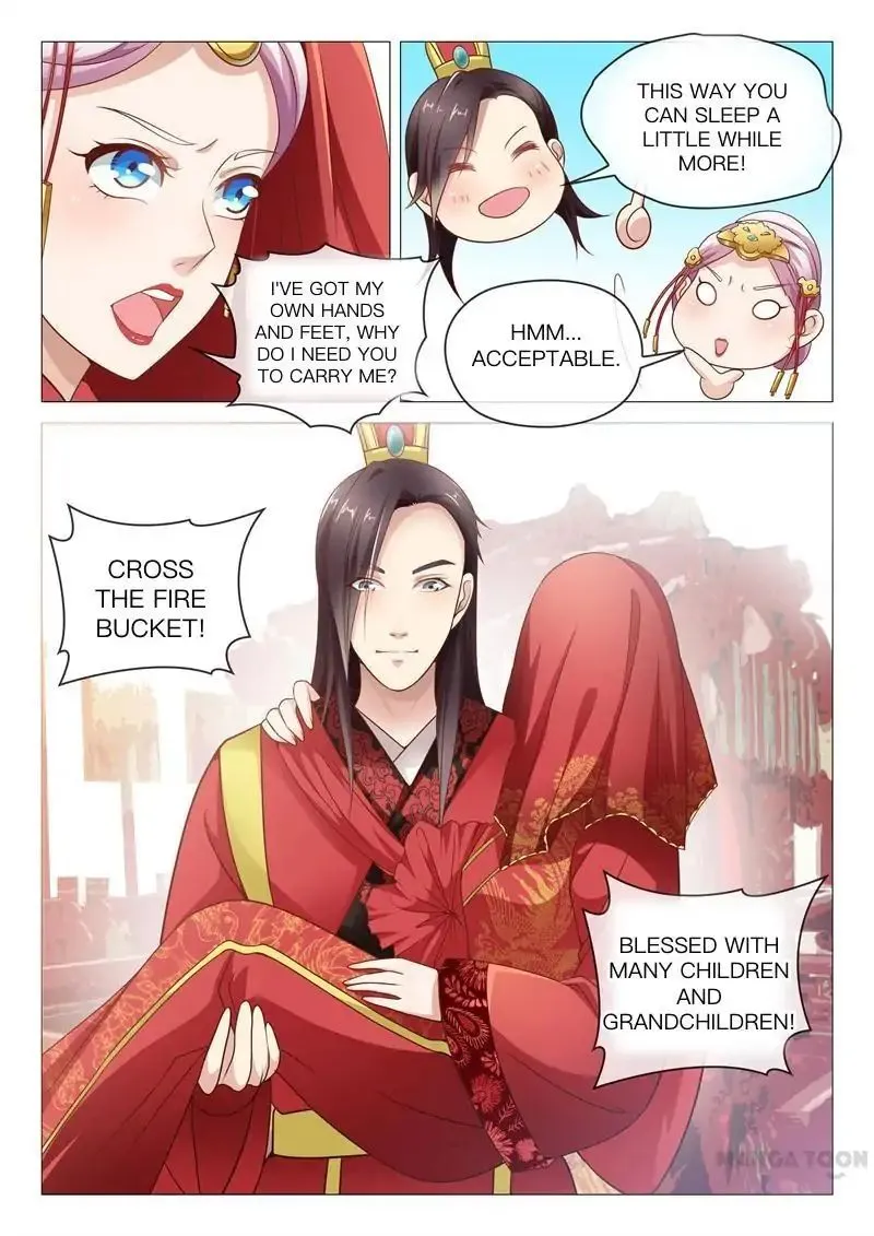 The Magnificent Concubine Yang From a Special Troop Chapter 14 page 4 - MangaKakalot