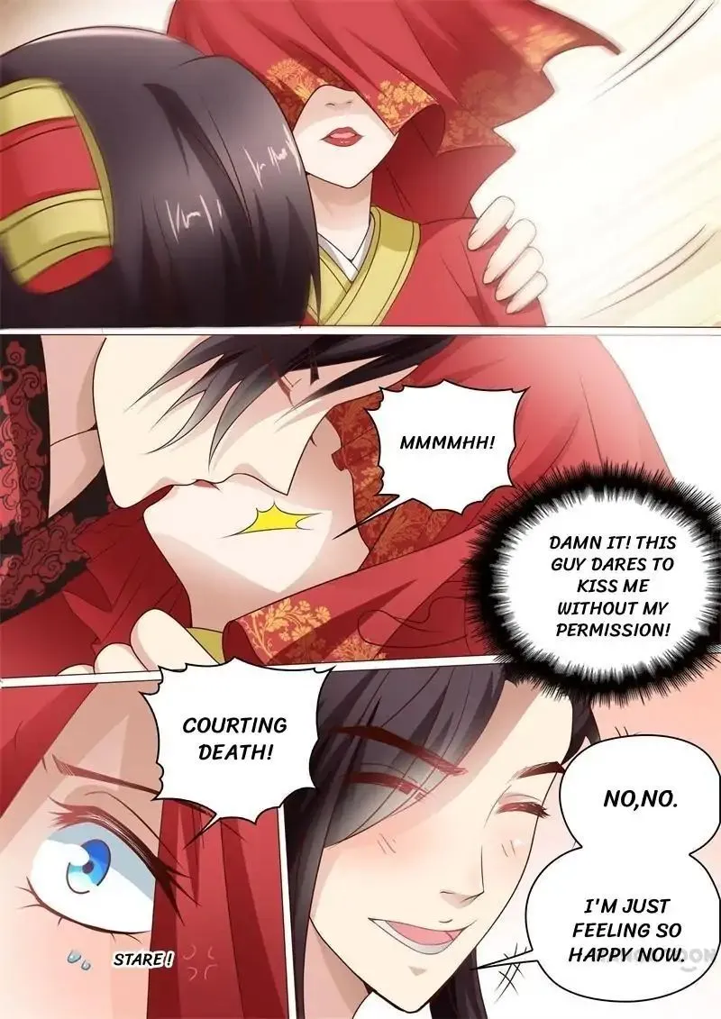 The Magnificent Concubine Yang From a Special Troop Chapter 14 page 5 - MangaKakalot