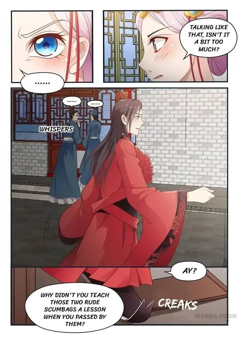 The Magnificent Concubine Yang From a Special Troop Chapter 14 page 7 - MangaKakalot