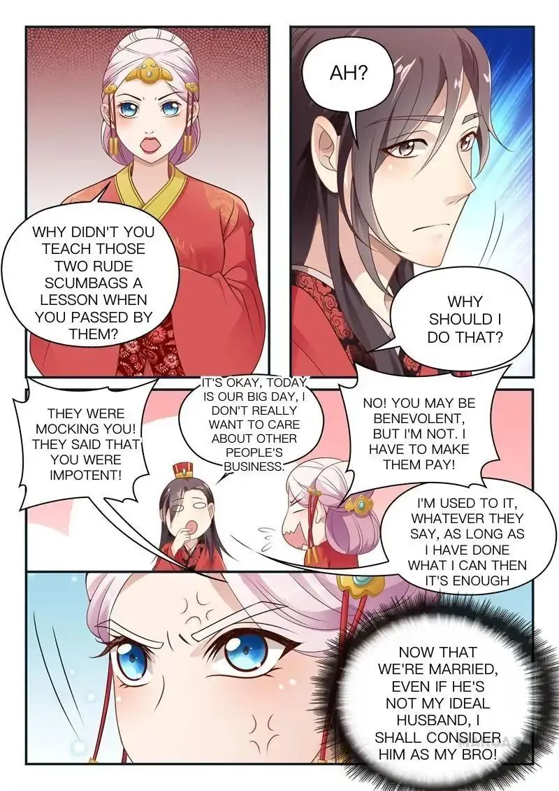 The Magnificent Concubine Yang From a Special Troop Chapter 14 page 8 - MangaKakalot