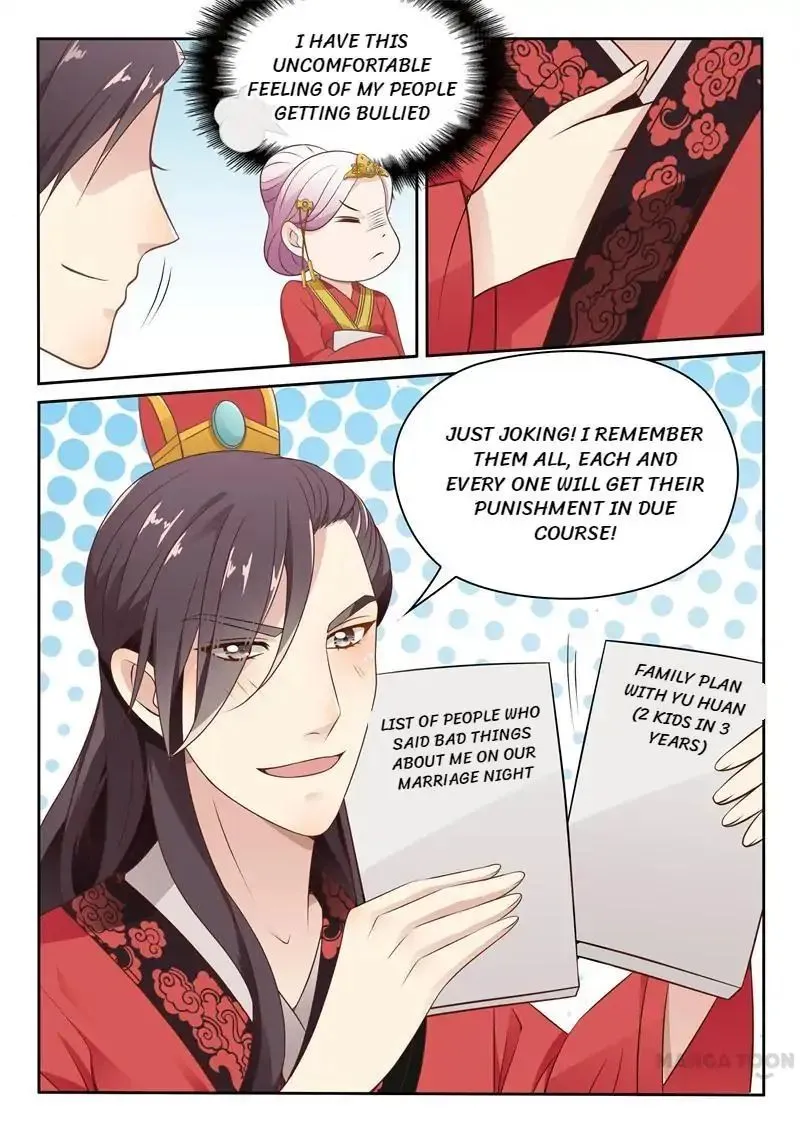 The Magnificent Concubine Yang From a Special Troop Chapter 15 page 1 - MangaKakalot