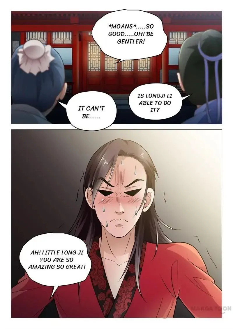 The Magnificent Concubine Yang From a Special Troop Chapter 15 page 4 - MangaKakalot