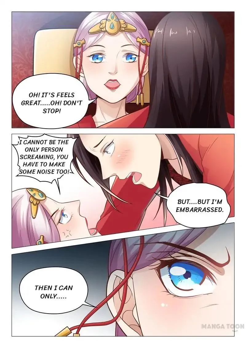 The Magnificent Concubine Yang From a Special Troop Chapter 15 page 5 - MangaKakalot