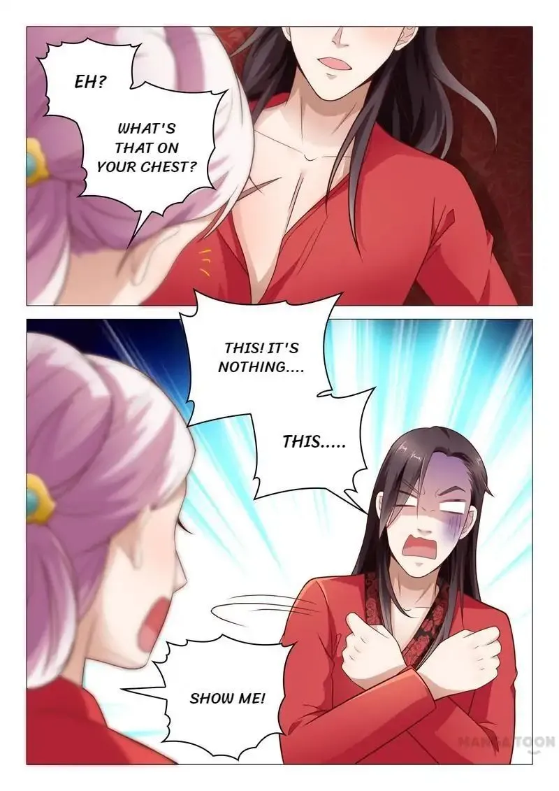 The Magnificent Concubine Yang From a Special Troop Chapter 15 page 7 - MangaKakalot