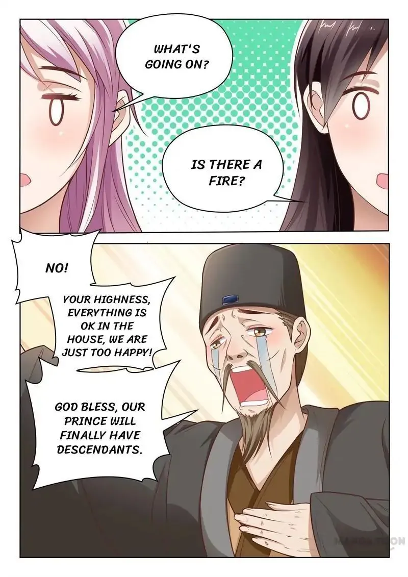 The Magnificent Concubine Yang From a Special Troop Chapter 16 page 7 - MangaKakalot