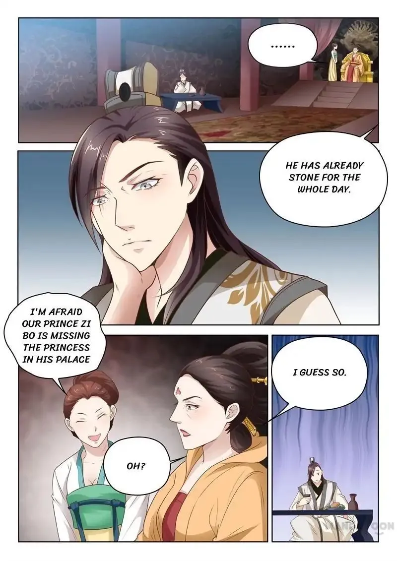 The Magnificent Concubine Yang From a Special Troop Chapter 17 page 2 - MangaKakalot