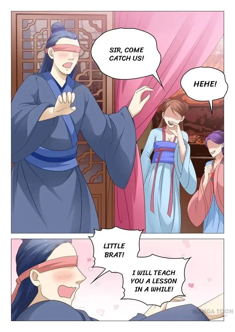 The Magnificent Concubine Yang From a Special Troop Chapter 17 page 5 - MangaKakalot