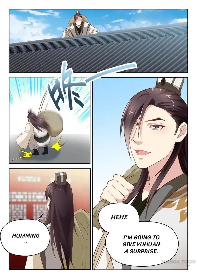 The Magnificent Concubine Yang From a Special Troop Chapter 19 page 4 - MangaKakalot