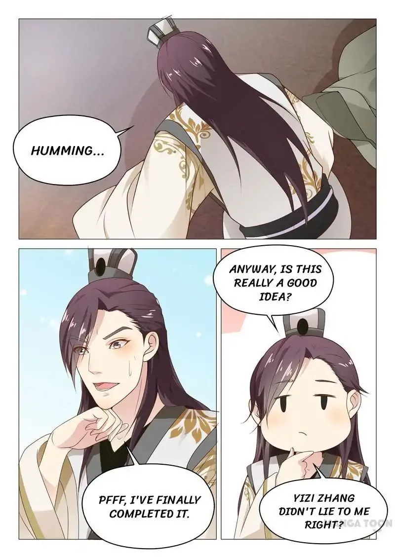 The Magnificent Concubine Yang From a Special Troop Chapter 19 page 5 - MangaKakalot