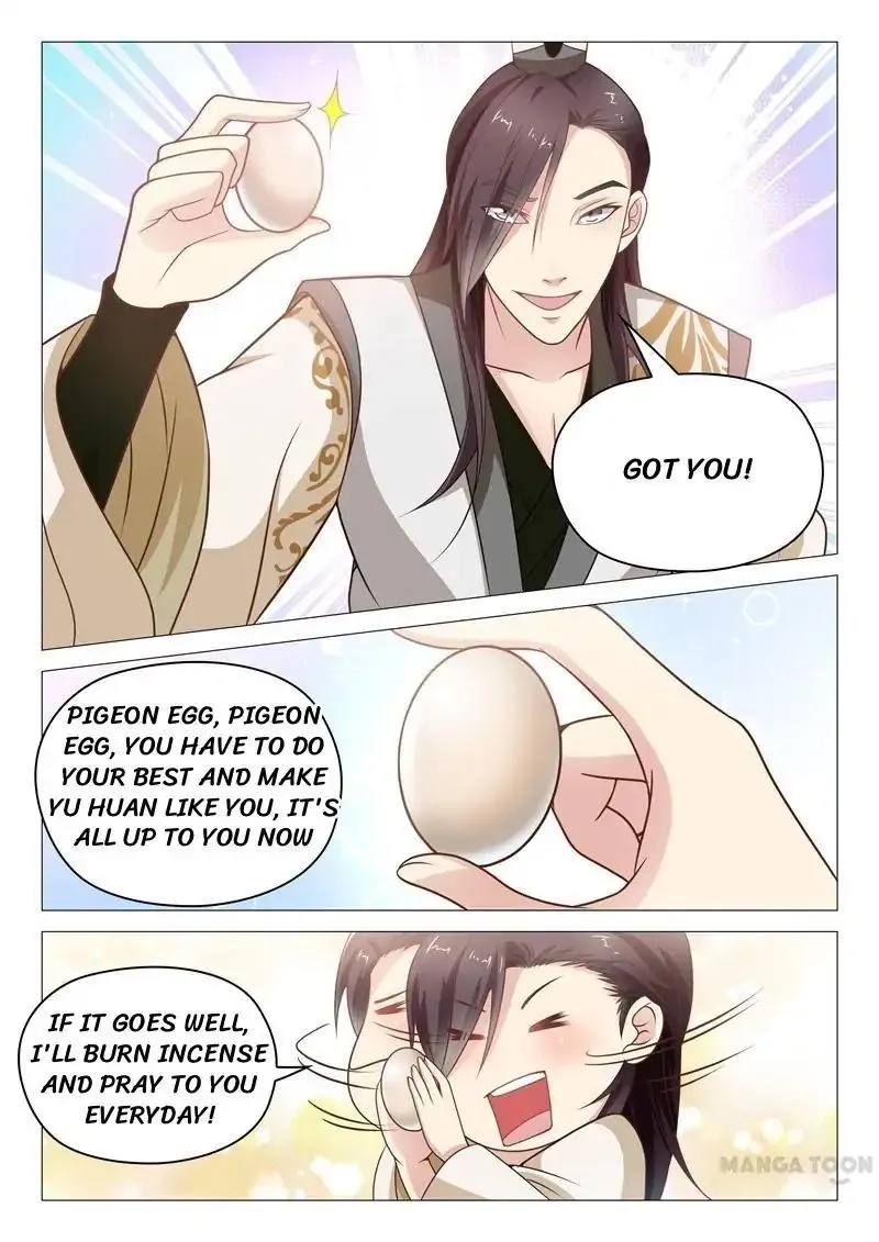 The Magnificent Concubine Yang From a Special Troop Chapter 19 page 7 - MangaKakalot