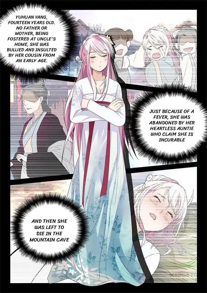 The Magnificent Concubine Yang From a Special Troop Chapter 2 page 8 - MangaKakalot