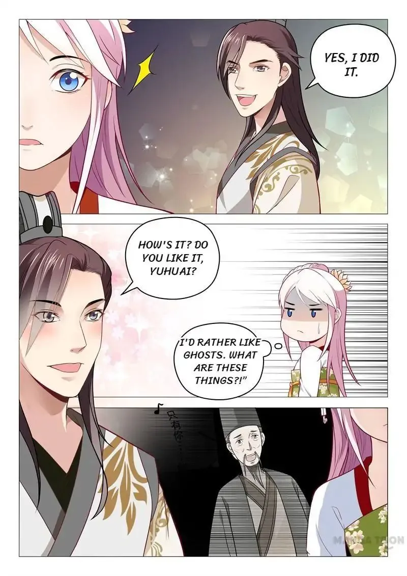 The Magnificent Concubine Yang From a Special Troop Chapter 20 page 2 - MangaKakalot