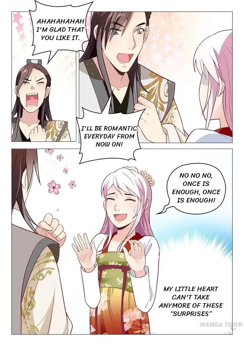 The Magnificent Concubine Yang From a Special Troop Chapter 20 page 4 - MangaKakalot