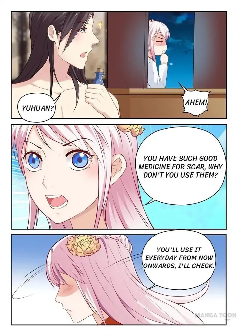 The Magnificent Concubine Yang From a Special Troop Chapter 20 page 6 - MangaKakalot