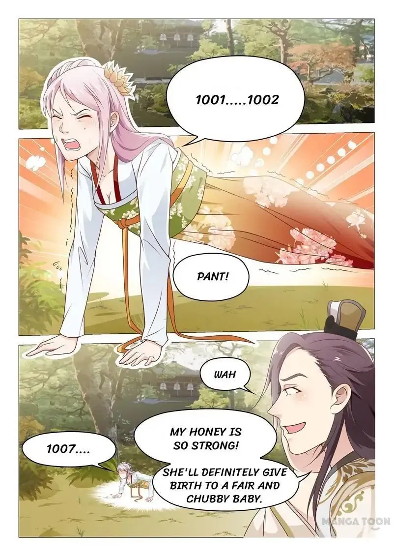 The Magnificent Concubine Yang From a Special Troop Chapter 21 page 2 - MangaKakalot