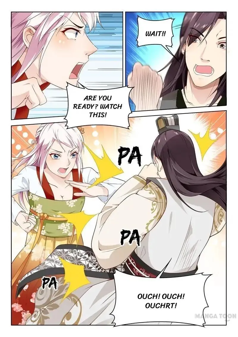 The Magnificent Concubine Yang From a Special Troop Chapter 21 page 4 - MangaKakalot