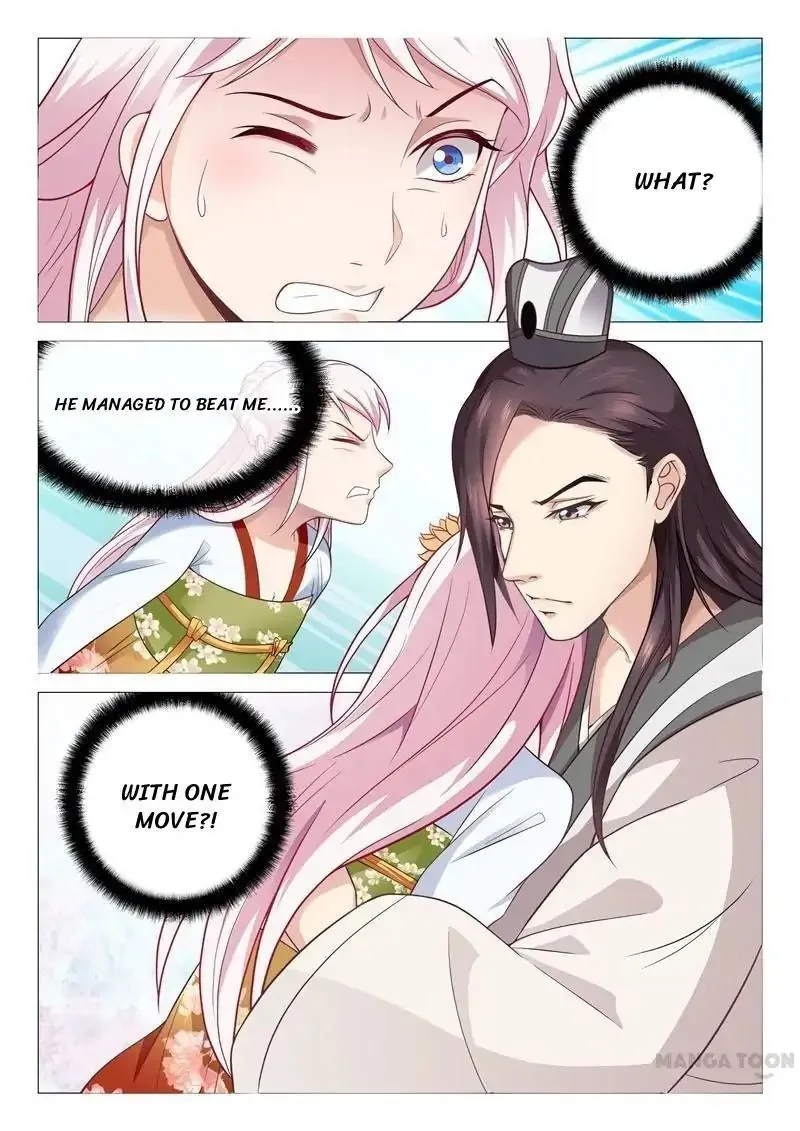 The Magnificent Concubine Yang From a Special Troop Chapter 22 page 1 - MangaKakalot