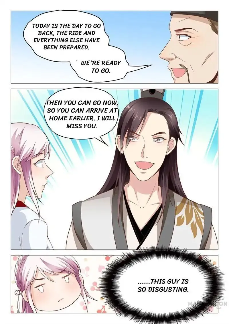 The Magnificent Concubine Yang From a Special Troop Chapter 22 page 4 - MangaKakalot