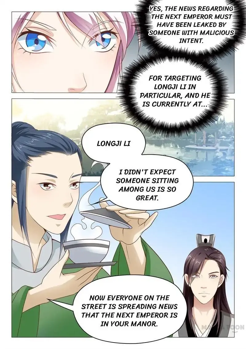 The Magnificent Concubine Yang From a Special Troop Chapter 23 page 3 - MangaKakalot