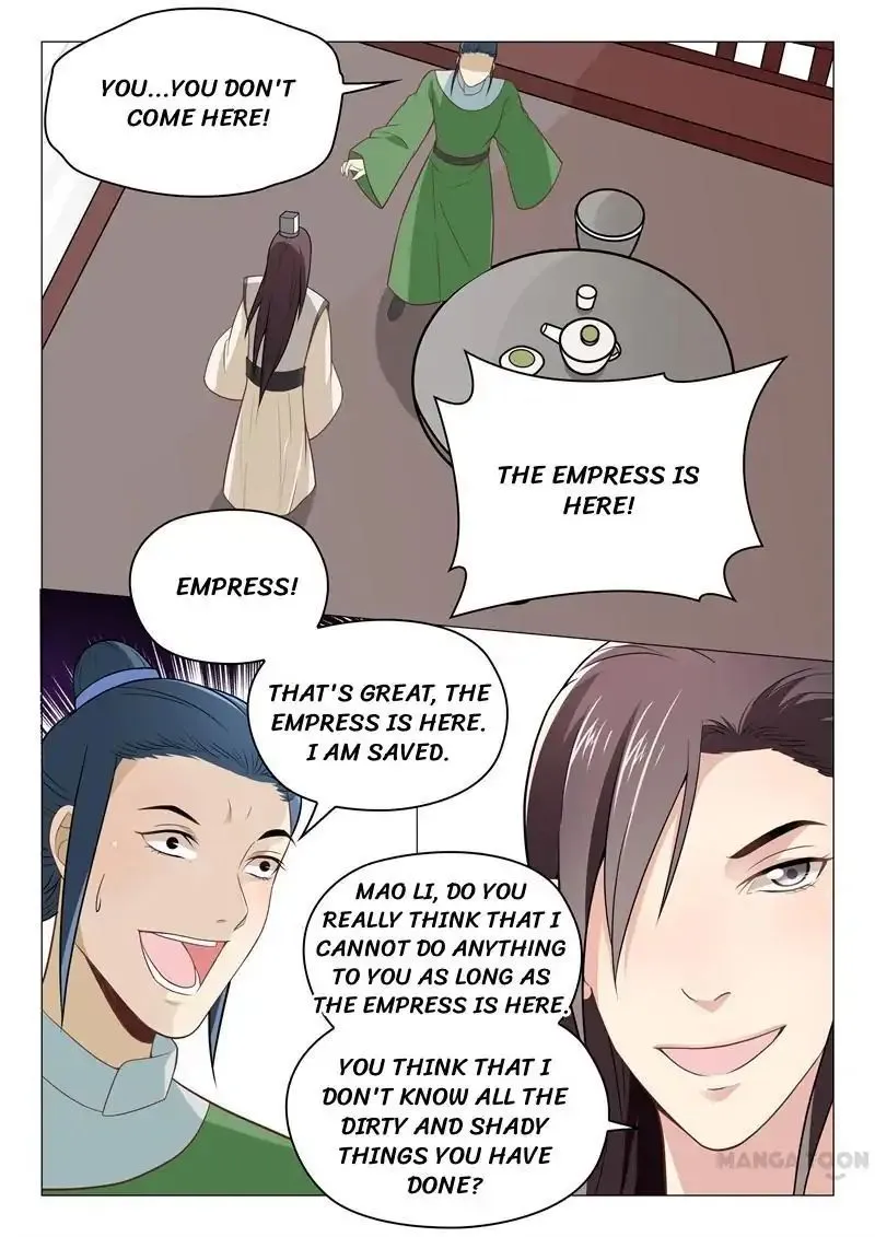 The Magnificent Concubine Yang From a Special Troop Chapter 23 page 7 - MangaKakalot