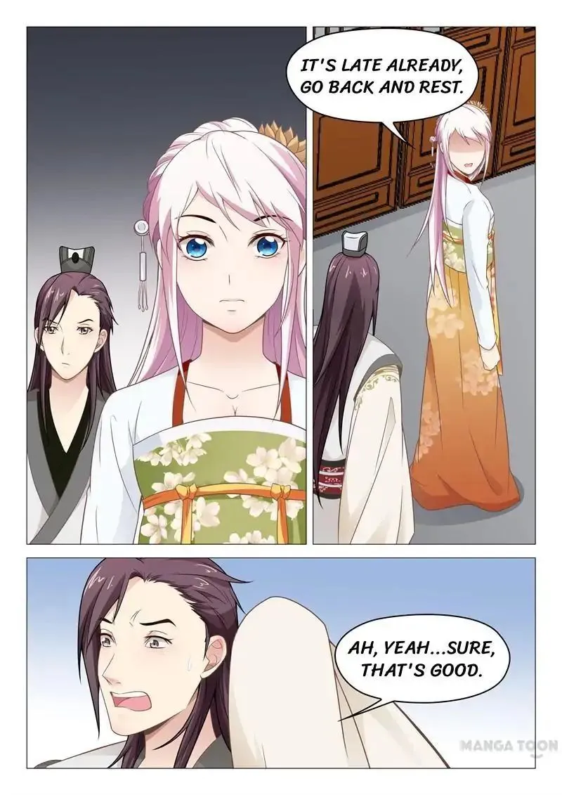 The Magnificent Concubine Yang From a Special Troop Chapter 26 page 4 - MangaKakalot