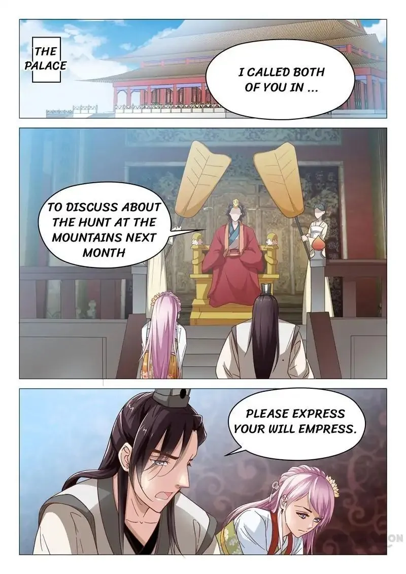 The Magnificent Concubine Yang From a Special Troop Chapter 26 page 7 - MangaKakalot