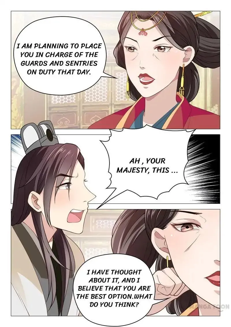 The Magnificent Concubine Yang From a Special Troop Chapter 26 page 8 - MangaKakalot