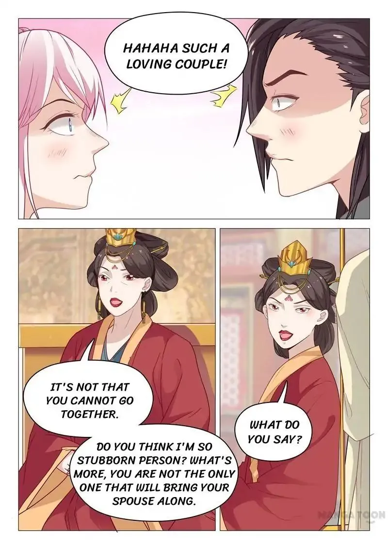 The Magnificent Concubine Yang From a Special Troop Chapter 27 page 6 - MangaKakalot