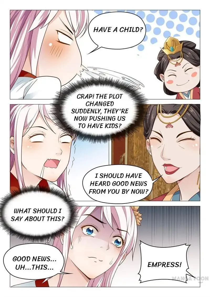 The Magnificent Concubine Yang From a Special Troop Chapter 28 page 1 - MangaKakalot