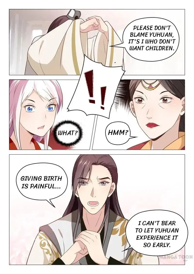 The Magnificent Concubine Yang From a Special Troop Chapter 28 page 2 - MangaKakalot