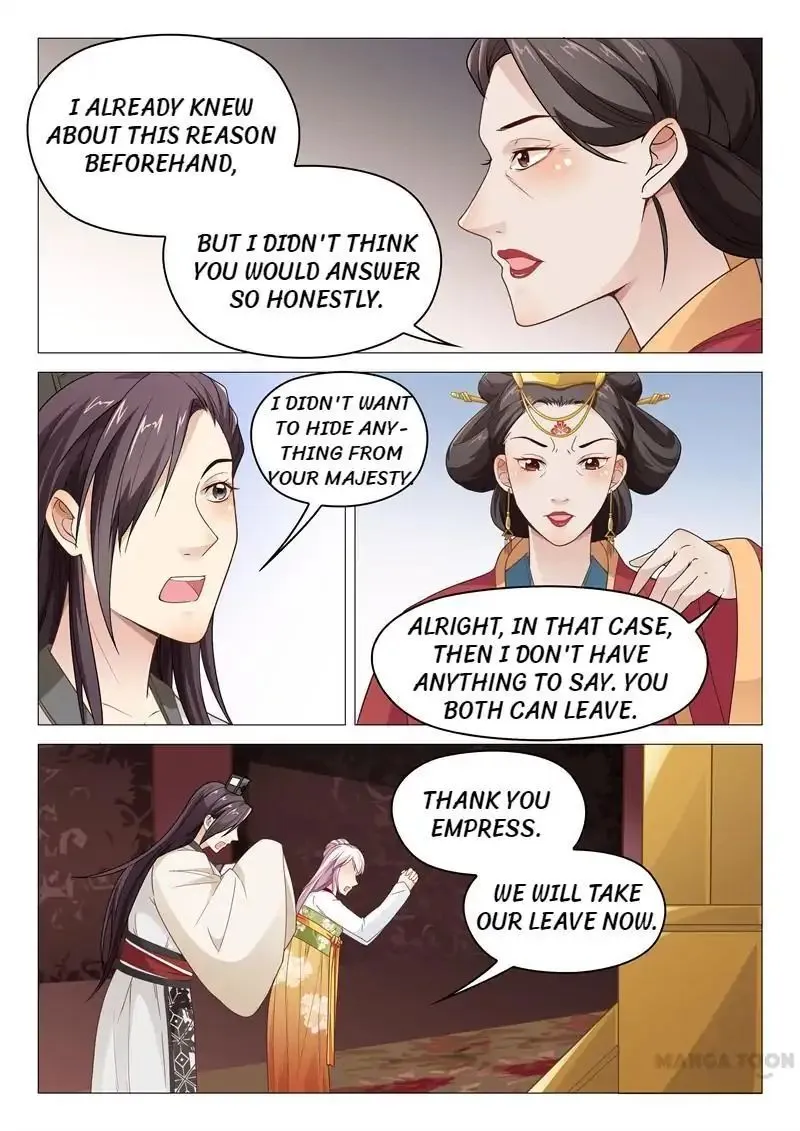 The Magnificent Concubine Yang From a Special Troop Chapter 28 page 4 - MangaKakalot