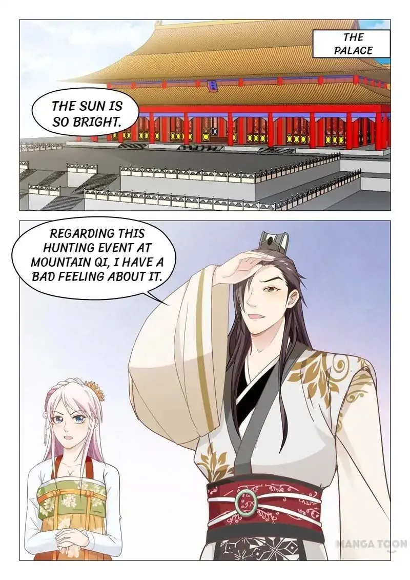 The Magnificent Concubine Yang From a Special Troop Chapter 28 page 5 - MangaKakalot