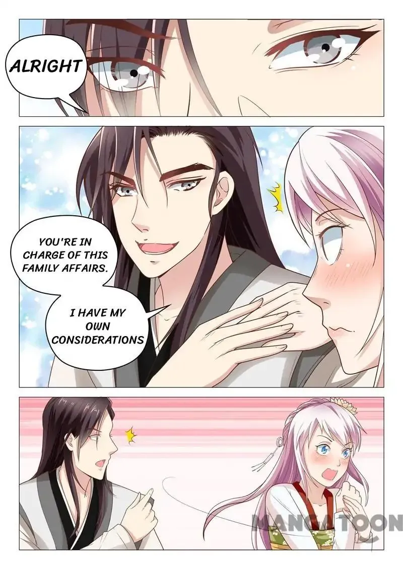 The Magnificent Concubine Yang From a Special Troop Chapter 29 page 8 - MangaKakalot