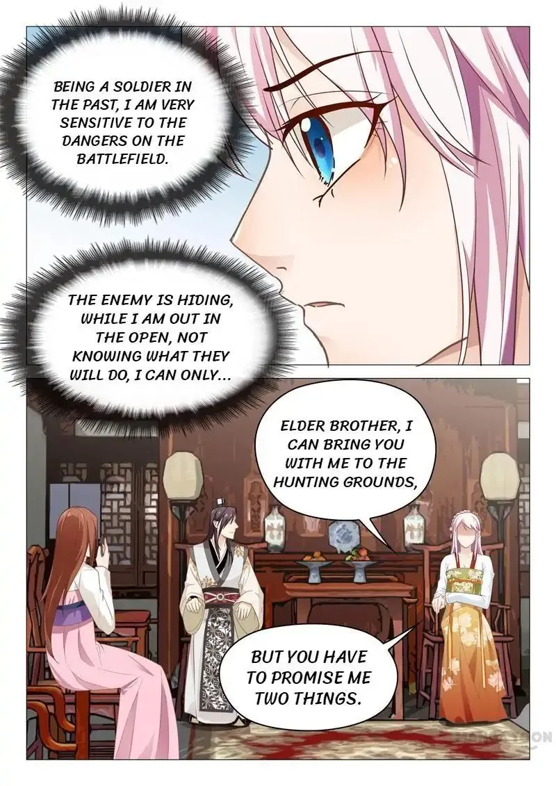 The Magnificent Concubine Yang From a Special Troop Chapter 30 page 1 - MangaKakalot