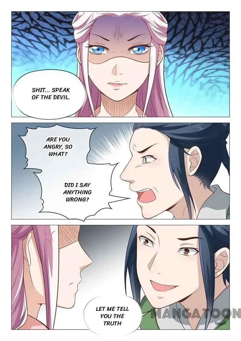 The Magnificent Concubine Yang From a Special Troop Chapter 32 page 5 - MangaKakalot