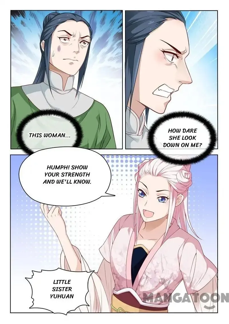 The Magnificent Concubine Yang From a Special Troop Chapter 33 page 1 - MangaKakalot