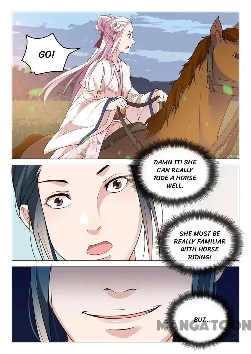 The Magnificent Concubine Yang From a Special Troop Chapter 33 page 5 - MangaKakalot