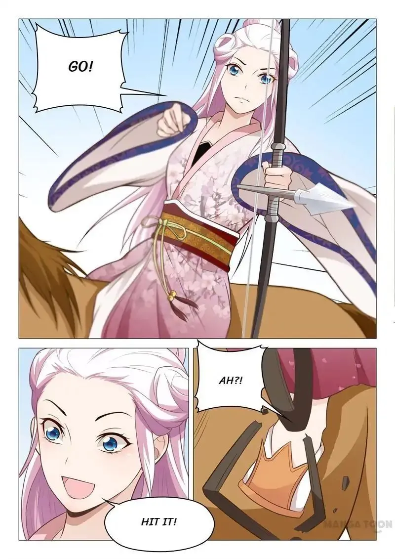 The Magnificent Concubine Yang From a Special Troop Chapter 34 page 4 - MangaKakalot