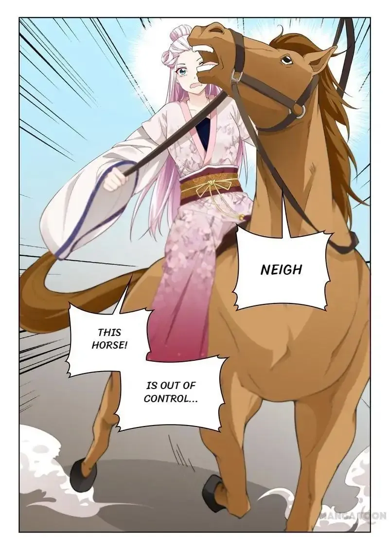 The Magnificent Concubine Yang From a Special Troop Chapter 34 page 7 - MangaKakalot