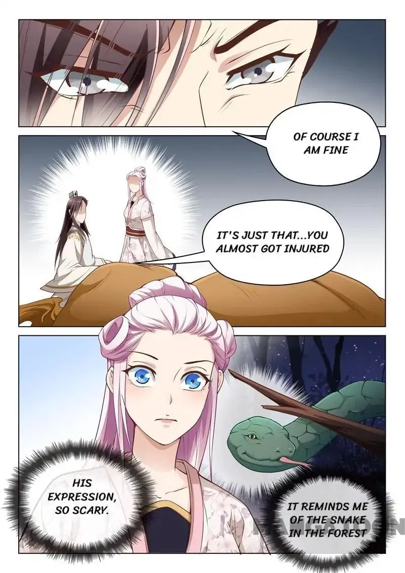 The Magnificent Concubine Yang From a Special Troop Chapter 35 page 8 - MangaKakalot