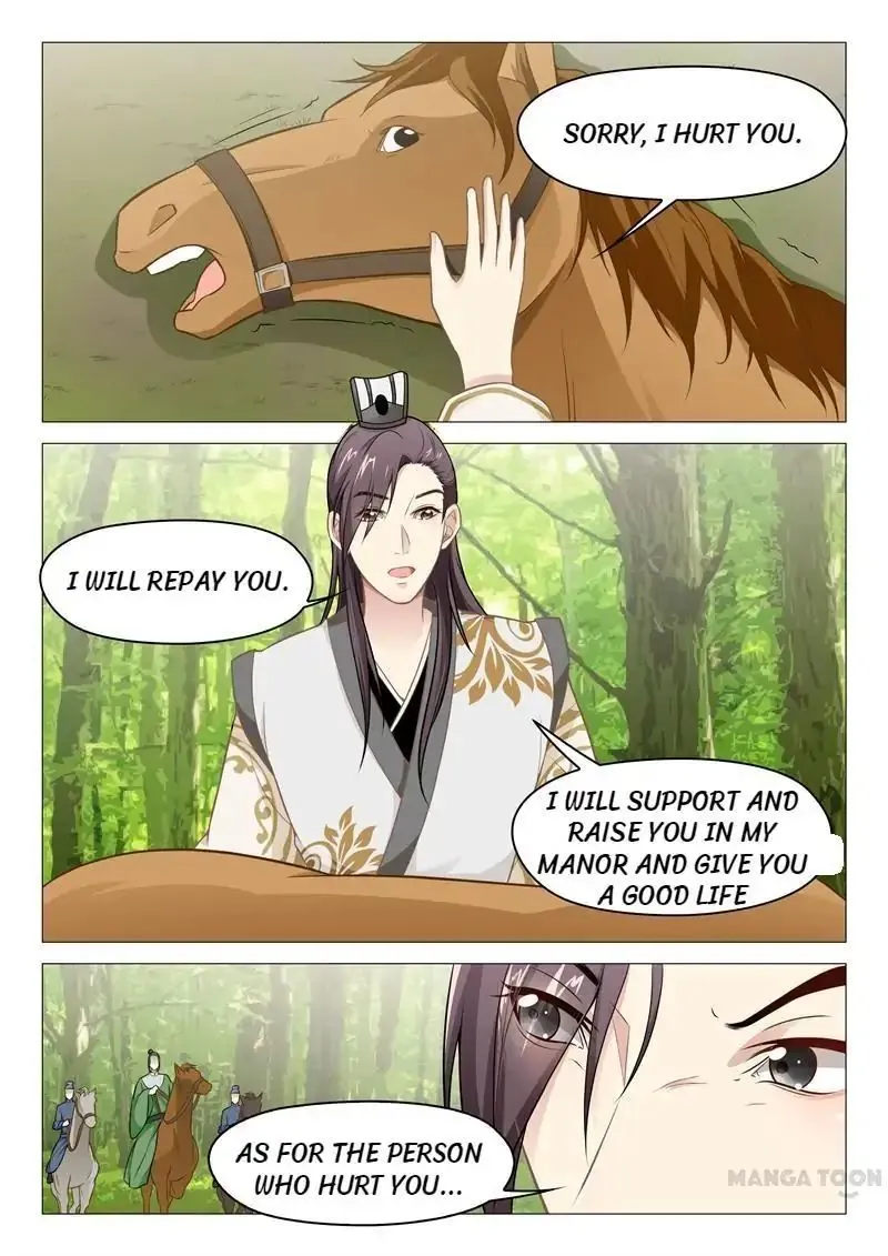 The Magnificent Concubine Yang From a Special Troop Chapter 36 page 2 - MangaKakalot